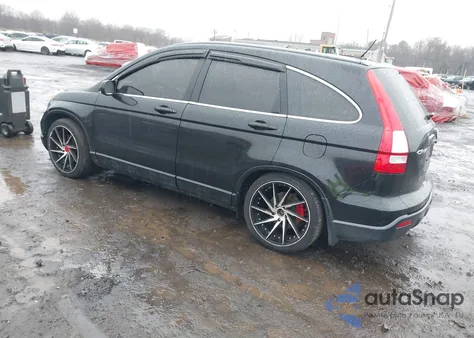 2008 Honda Cr-V Lx from USA, damaged, VIN 5J6RE48348L027687